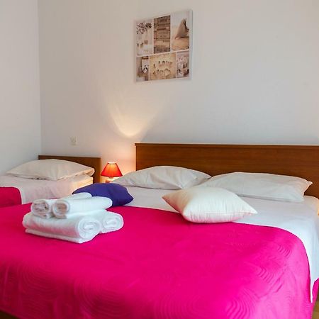 Apartments Villa Lena Zadar Exterior foto