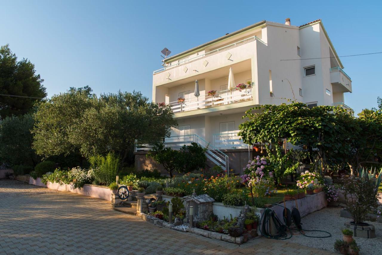 Apartments Villa Lena Zadar Exterior foto