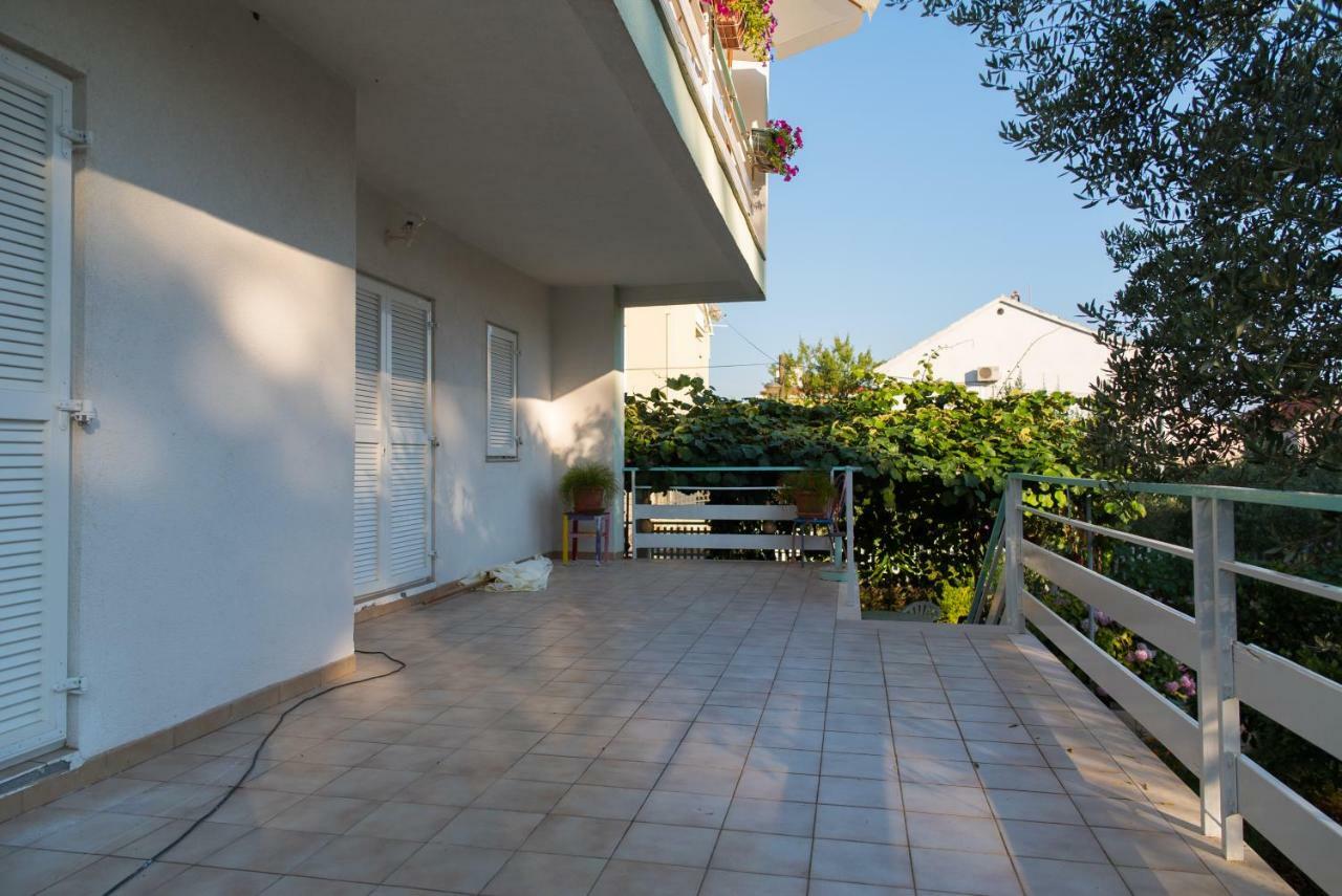 Apartments Villa Lena Zadar Exterior foto